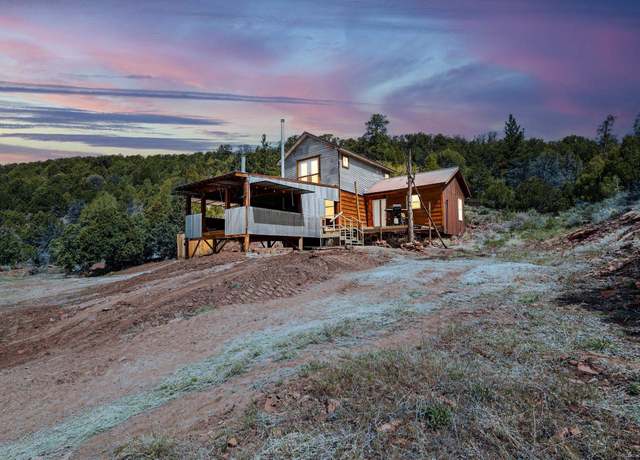 Property at 7465 Uncompahgre Divide Rd, Whitewater, CO 81527, 3 beds, 1 bath