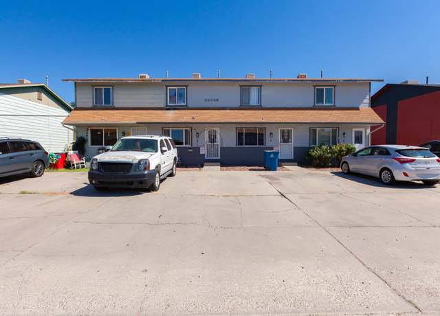 Property at 3234 1/2 White Ave #2, Clifton, CO 81520, 2 beds, 1 bath