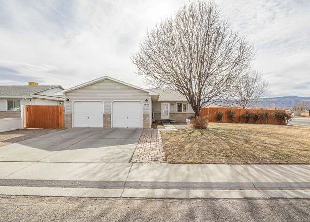 Property at 1100 Sunflower Ave, Fruita, CO 81521, 3 beds, 2 baths