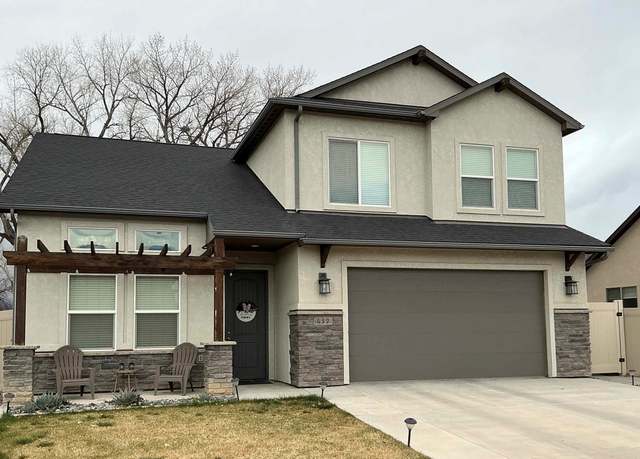 Property at 639 24 3/4 Rd, Grand Junction, CO 81505, 4 beds, 3 baths