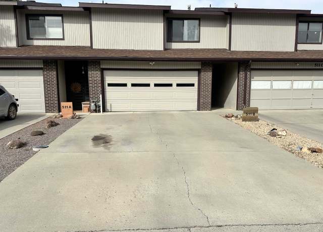 Property at 511 Rado Dr Unit B, Grand Junction, CO 81507, 3 beds, 3 baths