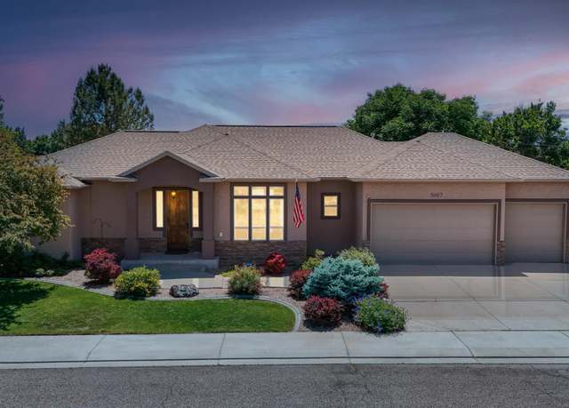 Property at 3007 Milburn Dr, Grand Junction, CO 81504, 3 beds, 3 baths