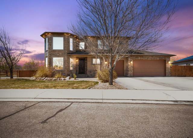 Property at 723 Moores Diamond Dr, Fruita, CO 81521, 4 beds, 3 baths