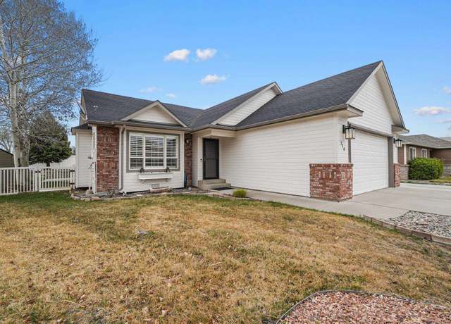 Property at 710 E Harbor Cir, Grand Junction, CO 81505, 3 beds, 2 baths