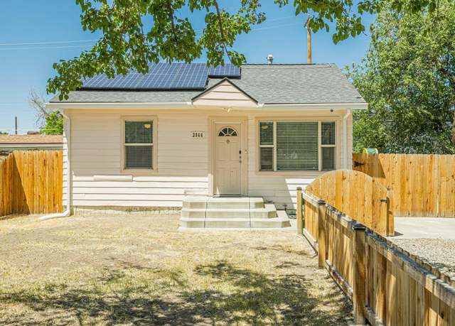 Property at 2866 Belford Ave, Grand Junction, CO 81501, 2 beds, 1 bath