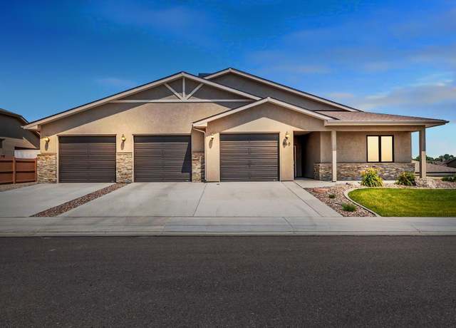 Property at 860 Fire Quartz Ln, Grand Junction, CO 81506, 3 beds, 3 baths