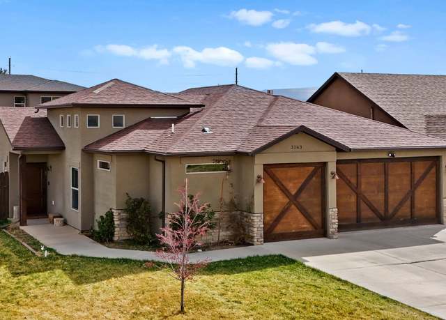 Property at 3163 Glendam Dr, Grand Junction, CO 81504, 4 beds, 2 baths