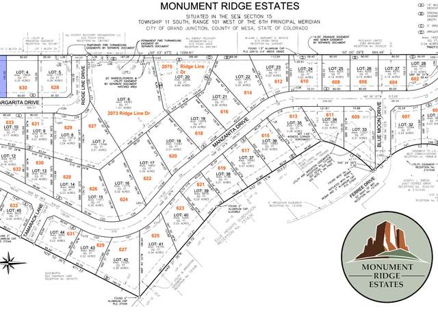 Property at 632 Margarita Dr, Grand Junction, CO 81507