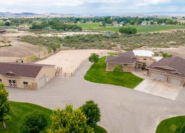 Property at 1381 Horseshoe Dr, Fruita, CO 81521, 4 beds, 5 baths