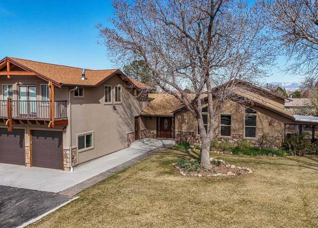 Property at 540 Village Way, Grand Junction, CO 81507, 4 beds, 4 baths