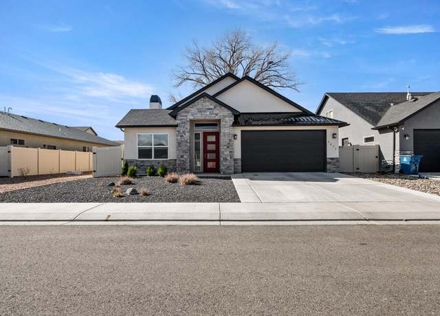 Property at 2471 Kerk Ave, Grand Junction, CO 81505, 4 beds, 2 baths