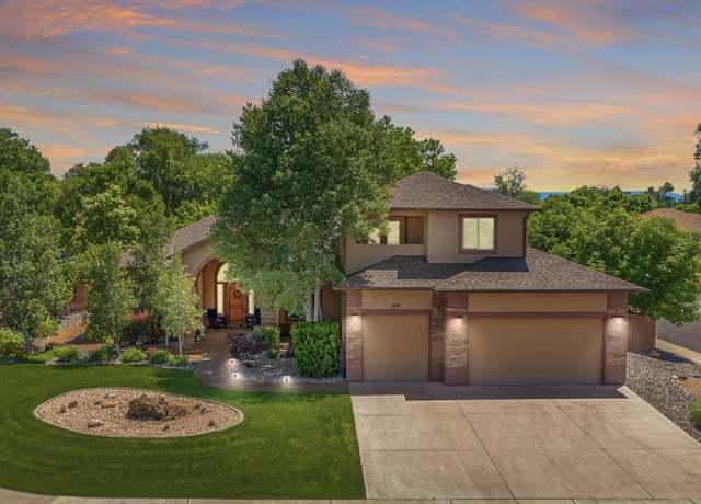 Property at 656 Stepher Ct, Grand Junction, CO 81507, 4 beds, 4 baths