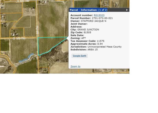 Property at TBD 22 Rd #1, Grand Junction, CO 81505
