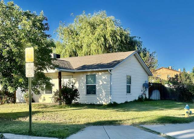 Property at 2846 Kennedy Ave Unit A, Grand Junction, CO 81501, 3 beds, 1 bath