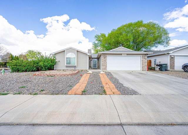Property at 3130 Cross Canyon Ln, Grand Junction, CO 81504, 3 beds, 2 baths