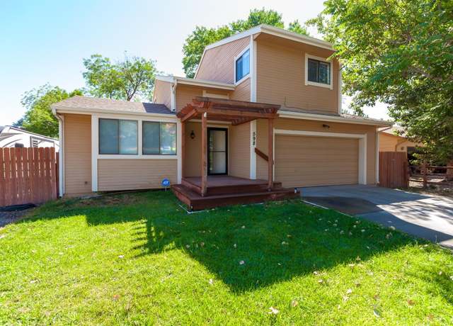 Property at 598 Catskill Ct, Grand Junction, CO 81507, 4 beds, 3 baths