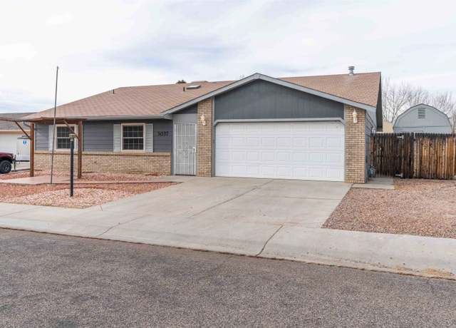 Property at 3037 Camelot Ct, Grand Junction, CO 81504, 3 beds, 2 baths