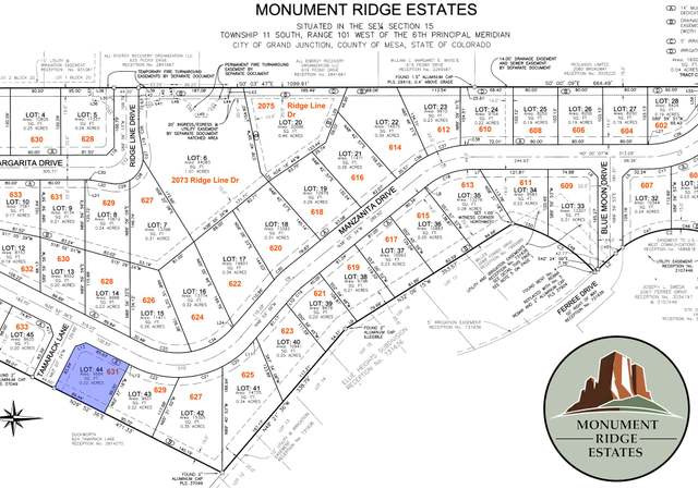 Property at 631 Manzanita Dr, Grand Junction, CO 81507