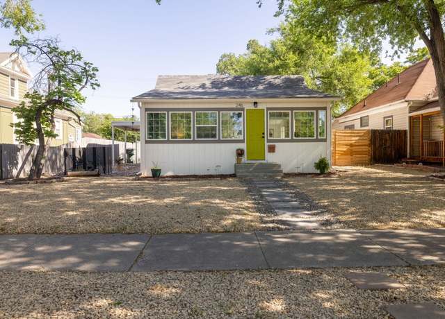 Property at 246 Hill Ave, Grand Junction, CO 81501, 2 beds, 1 bath