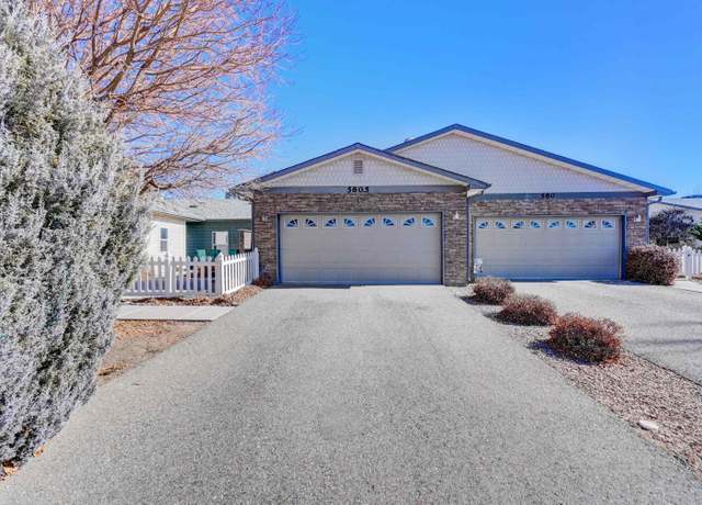 Property at 580 1/2 Willoughby St, Grand Junction, CO 81504, 3 beds, 2 baths