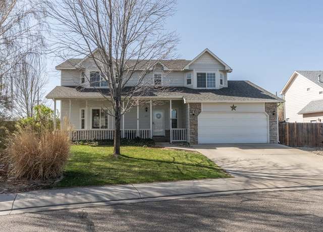 Property at 625 S Annabelle Ct, Fruita, CO 81521, 4 beds, 3 baths