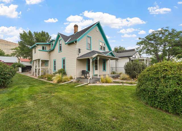 Property at 122 W 5th St, Palisade, CO 81526, 3 beds, 3 baths