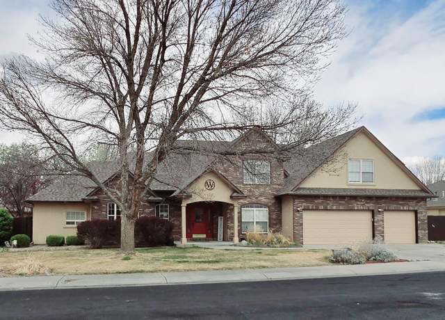 Property at 2534 Falls View Cir, Grand Junction, CO 81505, 4 beds, 4 baths
