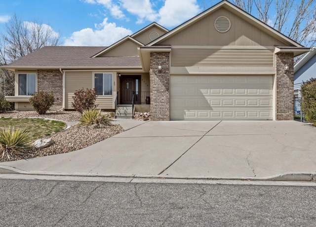 Property at 2938 E Erika Ct, Grand Junction, CO 81504, 3 beds, 2 baths