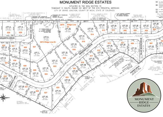 Property at 634 Margarita Dr, Grand Junction, CO 81507