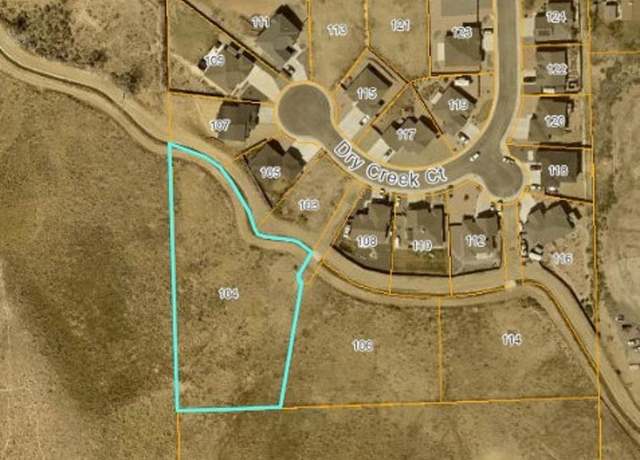 Property at 104 Dry Creek Ct, Grand Junction, CO 81503