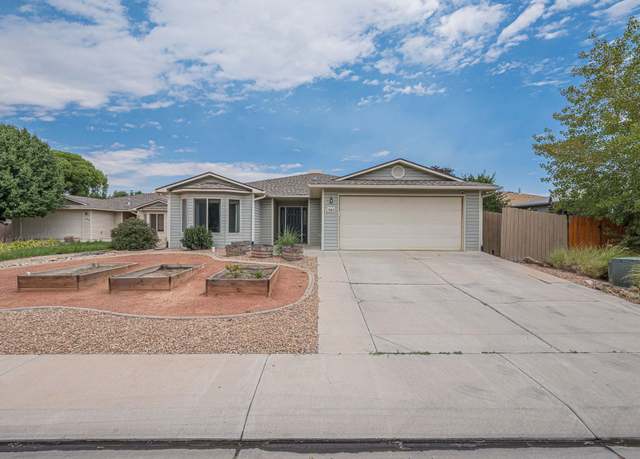 Property at 3162 Booshway Ct, Grand Junction, CO 81504, 3 beds, 2 baths