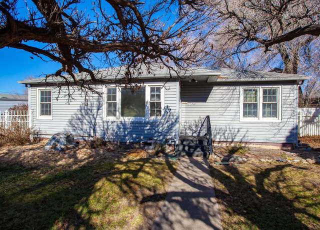 Property at 1600 White Ave, Grand Junction, CO 81501, 4 beds, 3 baths