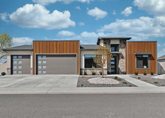 Property at 753 Flamecrest Dr, Fruita, CO 81521, 4 beds, 3 baths