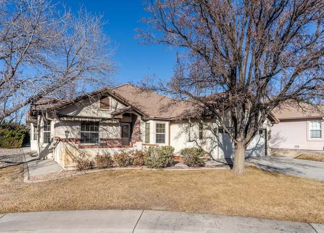 Property at 4329 Racquet Ct, Grand Junction, CO 81506, 3 beds, 2 baths