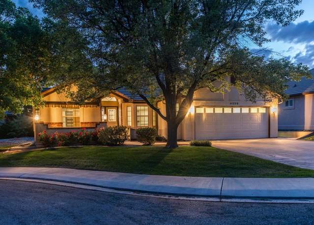 Property at 4329 Racquet Ct, Grand Junction, CO 81506, 3 beds, 2 baths