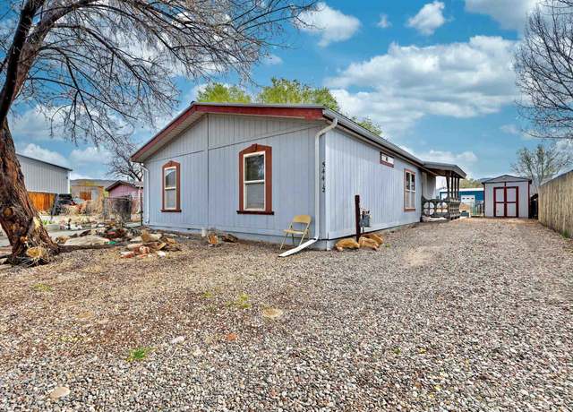 Property at 544 1/2 Pauline Ct, Clifton, CO 81520, 3 beds, 2 baths