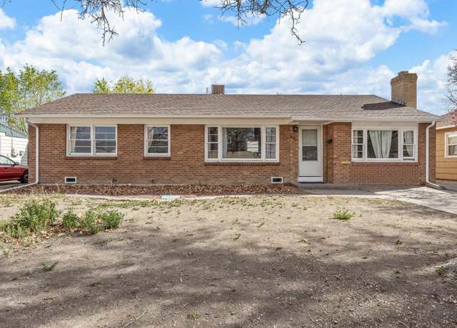 Property at 1335 Mesa Ave, Grand Junction, CO 81501, 4 beds, 2 baths