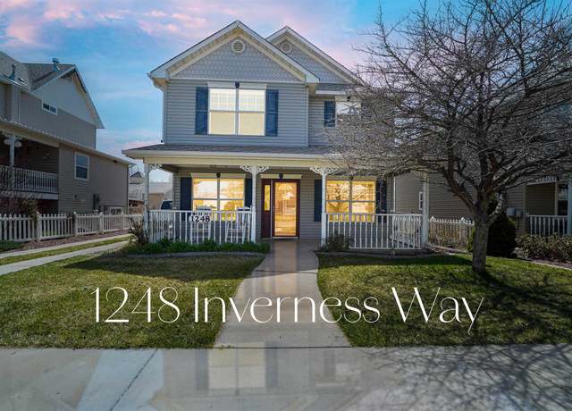 Property at 1248 Inverness Way, Fruita, CO 81521, 3 beds, 3 baths