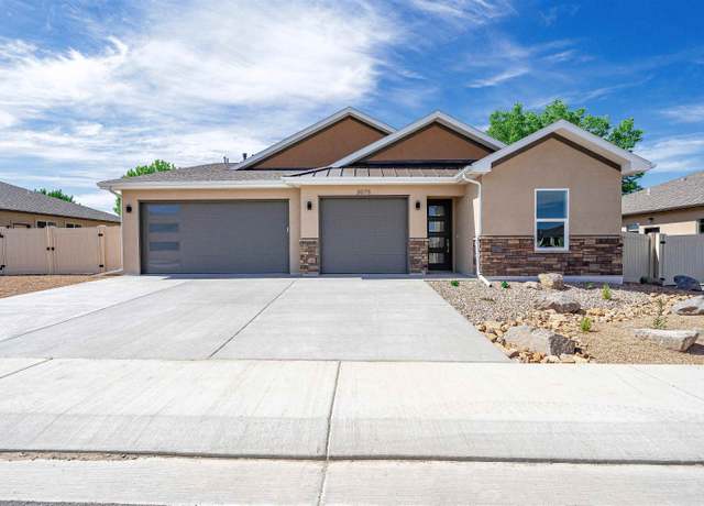Property at 3075 Thunder Cloud Dr, Grand Junction, CO 81504, 3 beds, 2 baths