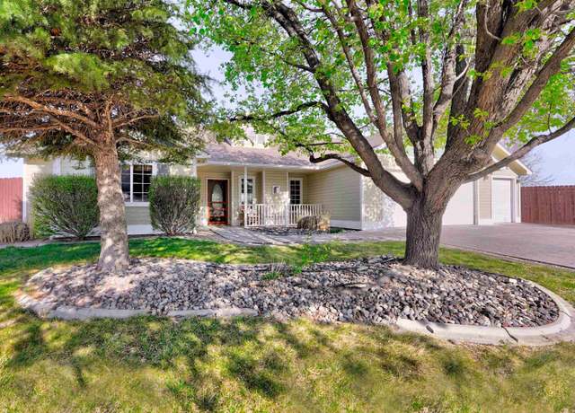 Property at 763 Cambridge Ct, Fruita, CO 81521, 4 beds, 2 baths