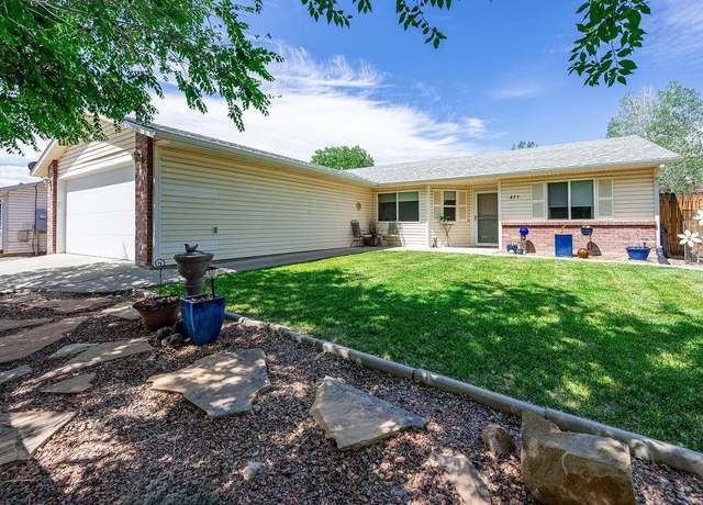 Property at 471 Cougar Run Ct, Clifton, CO 81520, 3 beds, 2 baths