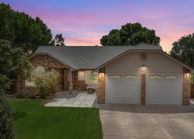 Property at 2575 Ranch Ct, Grand Junction, CO 81505, 3 beds, 2 baths