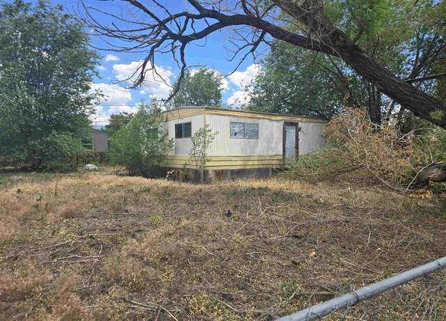 Property at 606 Tropicana Dr, Grand Junction, CO 81504, 3 beds, 1 bath
