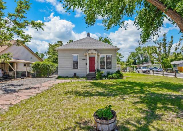 Property at 1603 Elm Ave, Grand Junction, CO 81501, 2 beds, 1 bath