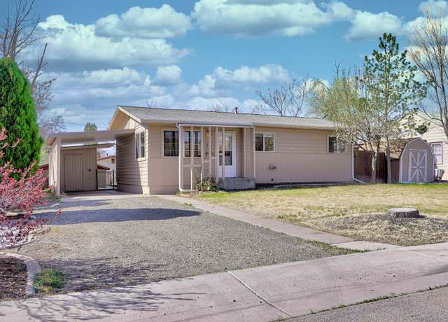 Property at 2117 Manor Ave, Grand Junction, CO 81501, 3 beds, 1 bath