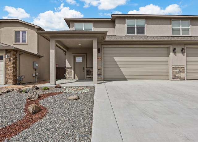 Property at 405 Kallen Ct Unit A, Grand Junction, CO 81504, 3 beds, 3 baths