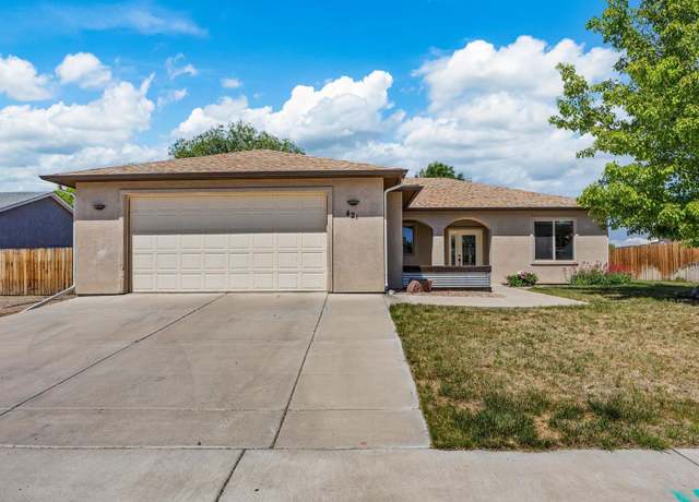 Property at 421 Marianne Dr, Grand Junction, CO 81504, 3 beds, 2 baths