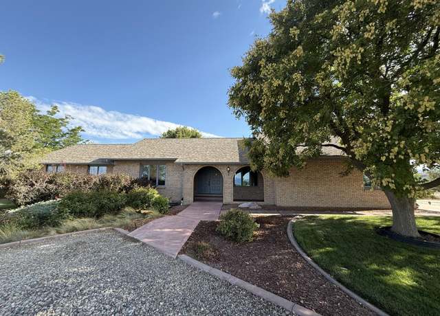 Property at 1188 23 1/2 Rd, Grand Junction, CO 81505, 3 beds, 3 baths