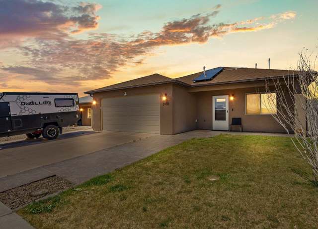 Property at 2458 Hannah Ln, Grand Junction, CO 81505, 3 beds, 2 baths