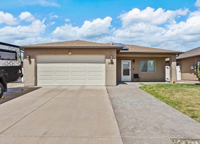 Property at 2458 Hannah Ln, Grand Junction, CO 81505, 3 beds, 2 baths
